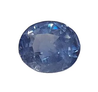 4.16 Carat Natural Blue Sapphire Stone
