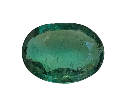 4.16 Carat Natural Emerald Stone