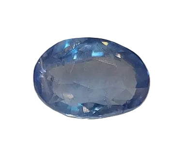 4.18 Carat Natural Blue sapphire Stone