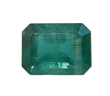 4.18 Carat Natural Emerald Stone