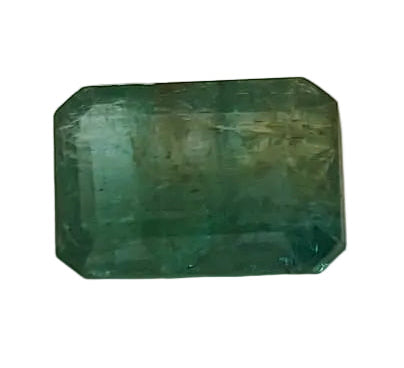 4.19 Carat Natural Emerald Stone