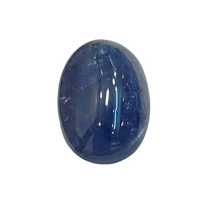 4.22 Carat Natural Blue Sapphire Stone