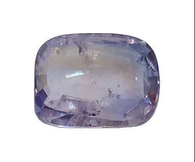4.26 Carat Natural Blue Sapphire Stone