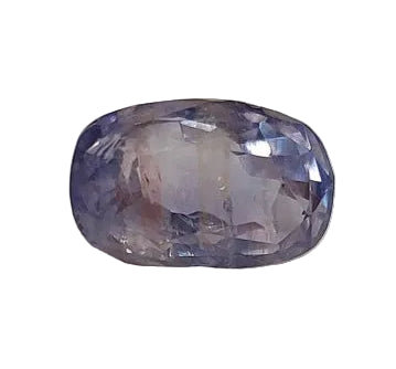4.26 Carat Natural Blue Sapphire Stone