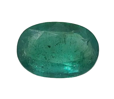 4.31 Carat Natural Emerald Stone