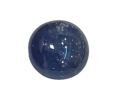 4.37 Carat Natural Blue Sapphire Stone
