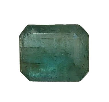 4.39 Carat Natural Zambian Emerald Stone