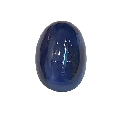 4.45 Carat Natural Blue Sapphire Stone