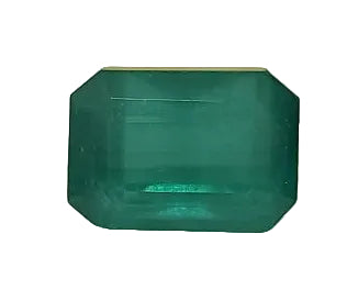 4.61	Carat Natural Emerald Stone