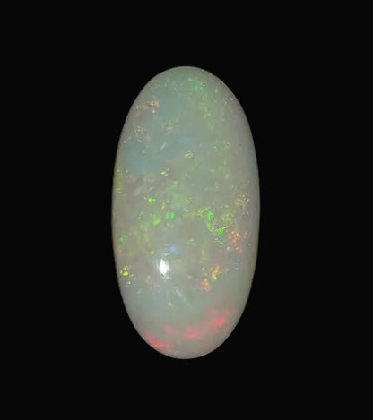 4.64 Carat Natural Opal Stone