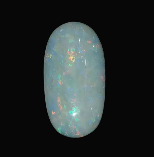 4.68 Carat Natural Opal Stone