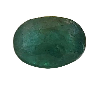 4.69 Carat Natural Emerald Stone