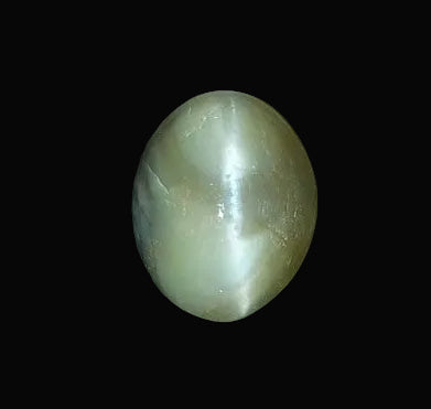 4.72 Carat Natural Cat's Eye Stone