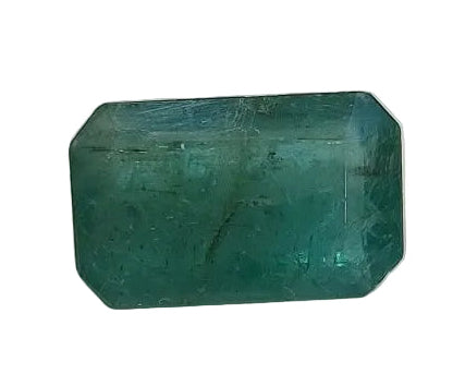 4.72 Carat Natural Emerald Stone