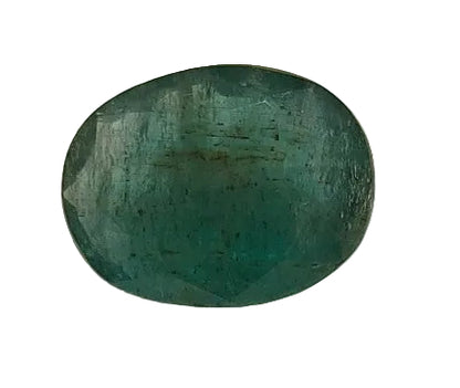 4.74 Carat Natural Emerald Stone