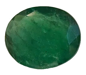 4.82 Carats GII Certified Natural Zambian Emerald Gemstone