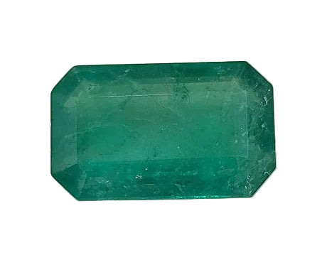 4.87 Carat Natural Emerald Stone