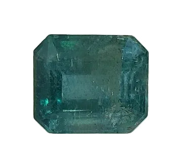 4.87 Carat Natural Emerald Stone