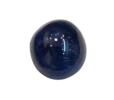 4.93 Carat Natural Blue Sapphire Stone