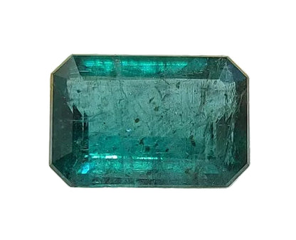 4.93 Carat Natural Emerald Stone