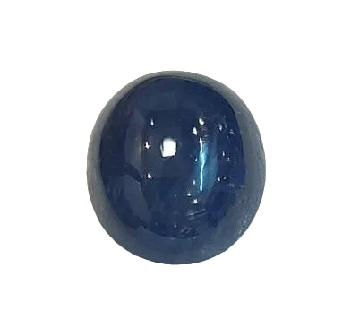4.95 Carat Natural Blue Sapphire Stone