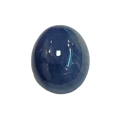 4.98 Carat Natural Blue Sapphire Stone
