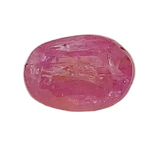 5.00 Carat Natural Old Burma Ruby