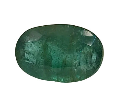 5.01	Carat Natural Emerald Stone