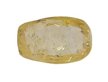 5.01 Carat Natural Yellow Sapphire Stone