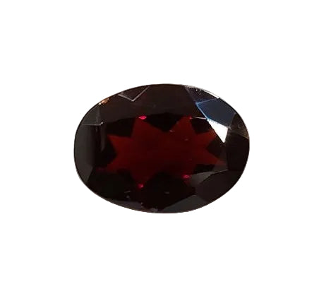 5.02 Carat Natural Garnet