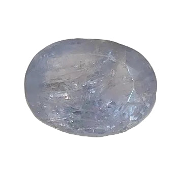 5.09 Carat Natural Blue Sapphire Stone