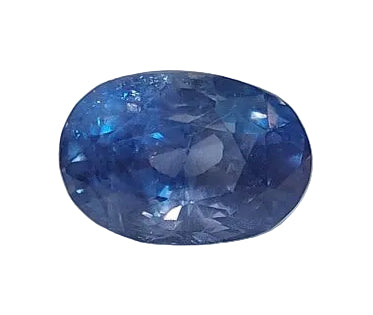 5.10 Carat Natural Blue Sapphire Stone