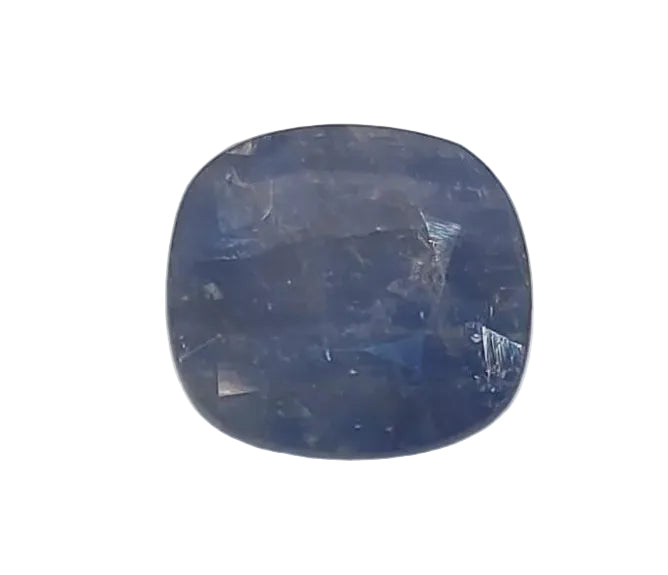 5.12 Carat Natural Blue Sapphire Stone