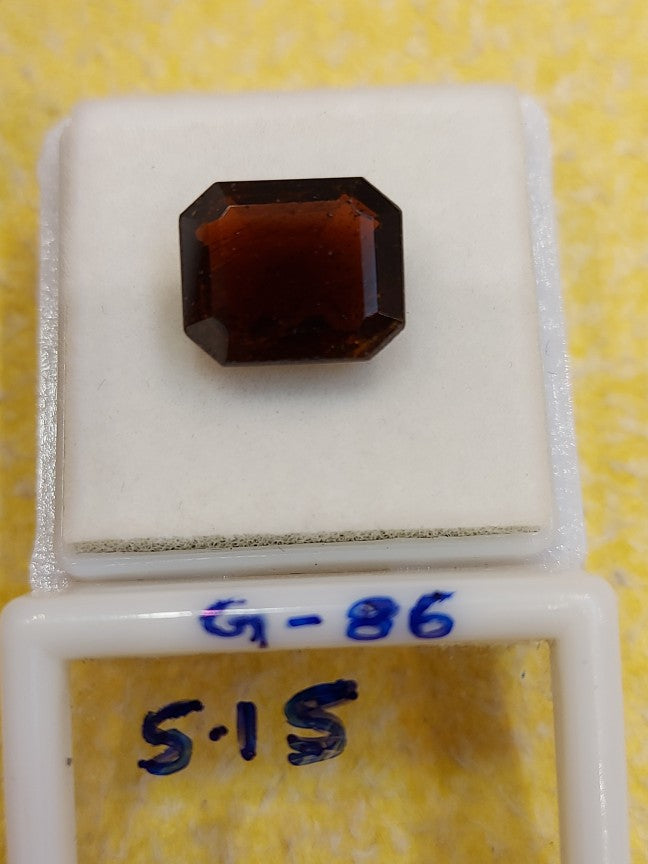 5.15 Carat Natural Garnet