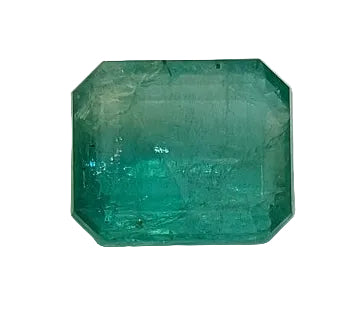 5.18 Carat Natural Emerald Stone