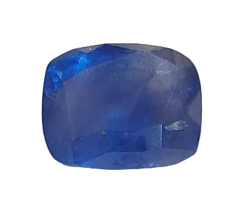5.35 Carat Natural Blue Sapphire Stone