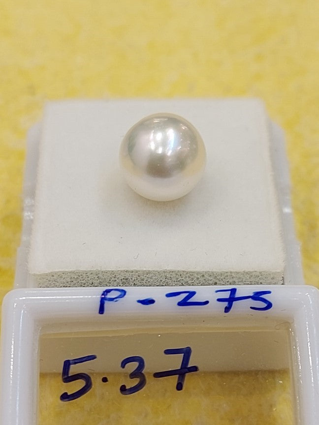 5.37 Carat Natural Pearl