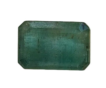 5.38 Carat Natural Emerald Stone
