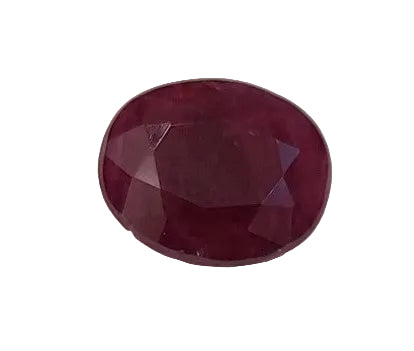 5.38 Carat Natural Ruby