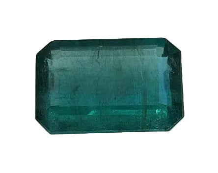 5.39 Carat Natural Emerald Stone