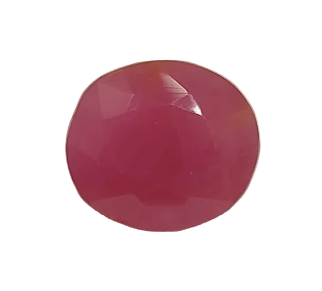 5.40 Carat Natural Ruby