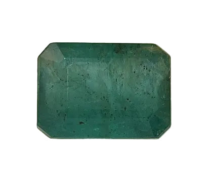 5.41 Carat Natural Emerald Stone