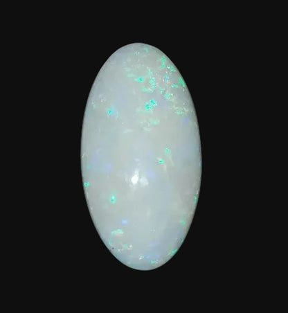 5.47 Carat Natural Opal Stone