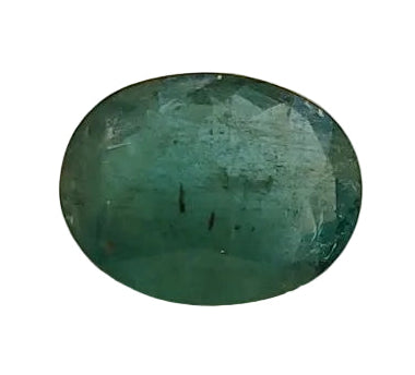 5.48 Carat Natural Emerald Stone