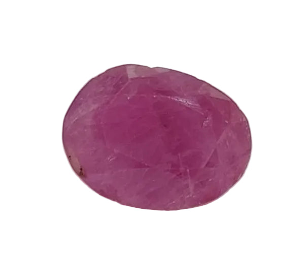 5.51 Carat Natural Old Burma Ruby