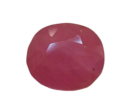 5.51 Carat Natural Ruby