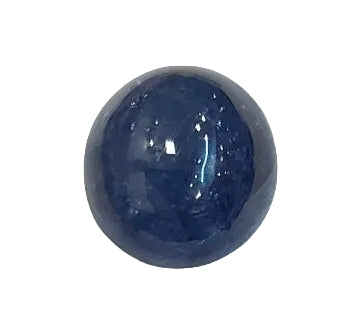 5.54  Carat Natural Blue Sapphire Stone