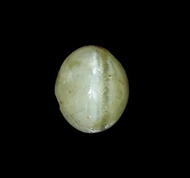 5.54 Carat Natural Cats Eye Stone