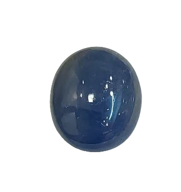 5.58 Carat Natural Blue Sapphire Stone