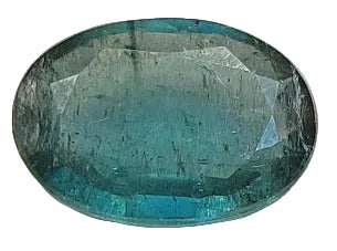 5.58 Carat Natural Zambian Emerald Gemstone